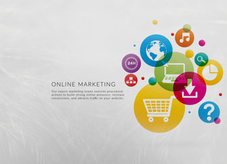 Item online marketing